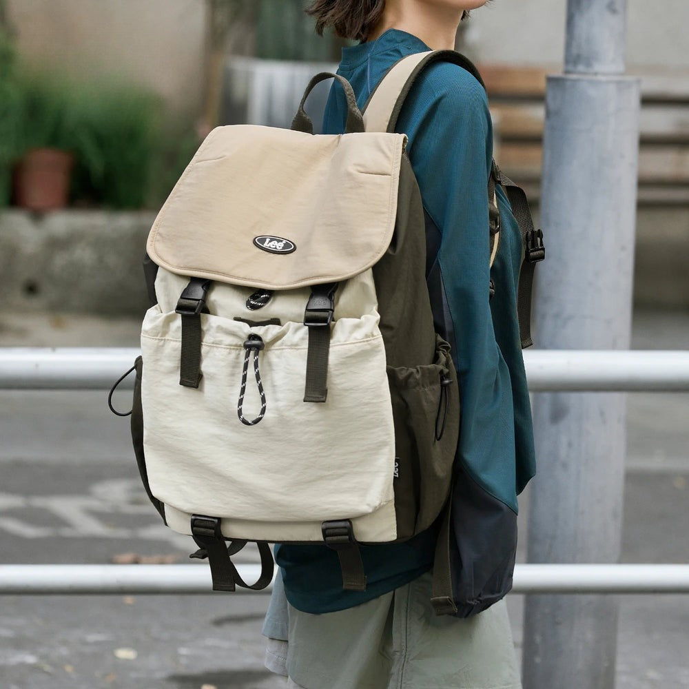 LEE Waterproof Lightweight Laptop Backpack 35L