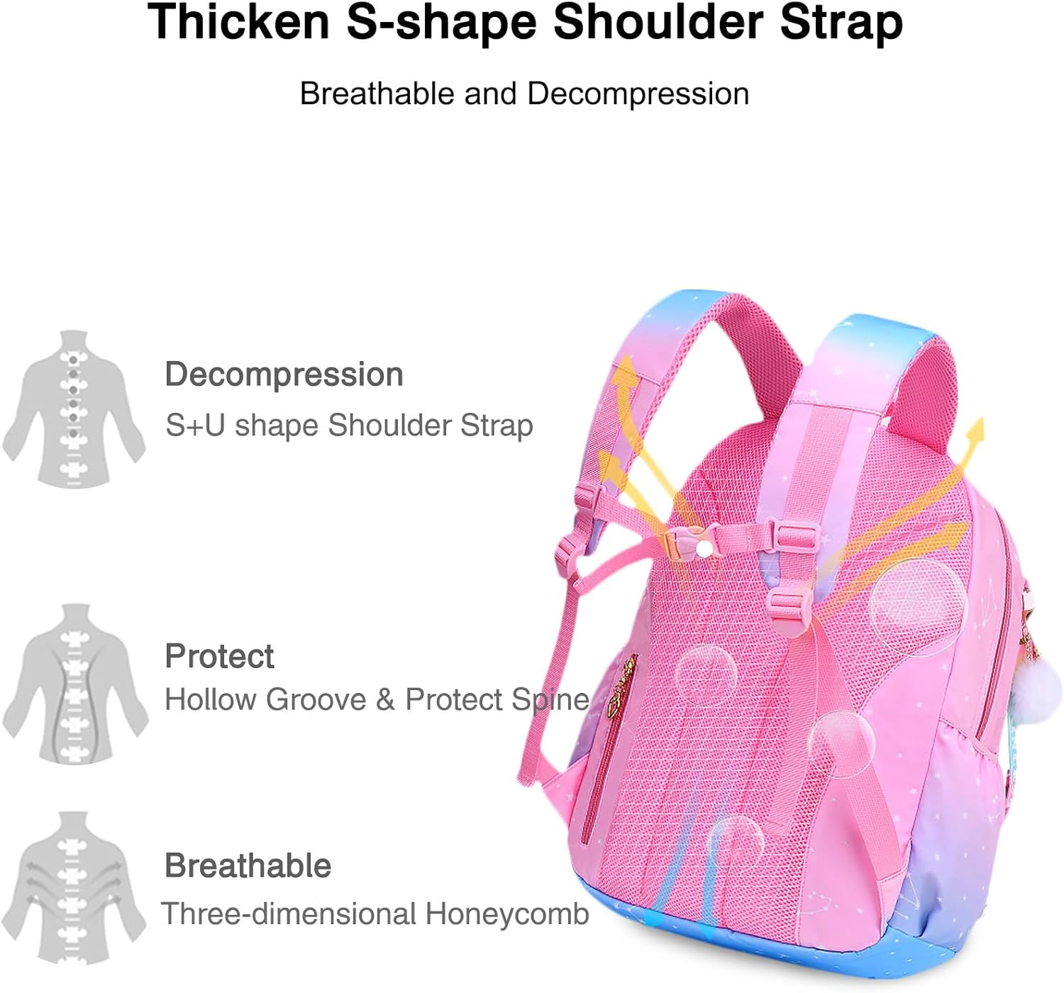 Kids School Bag Bolsnik