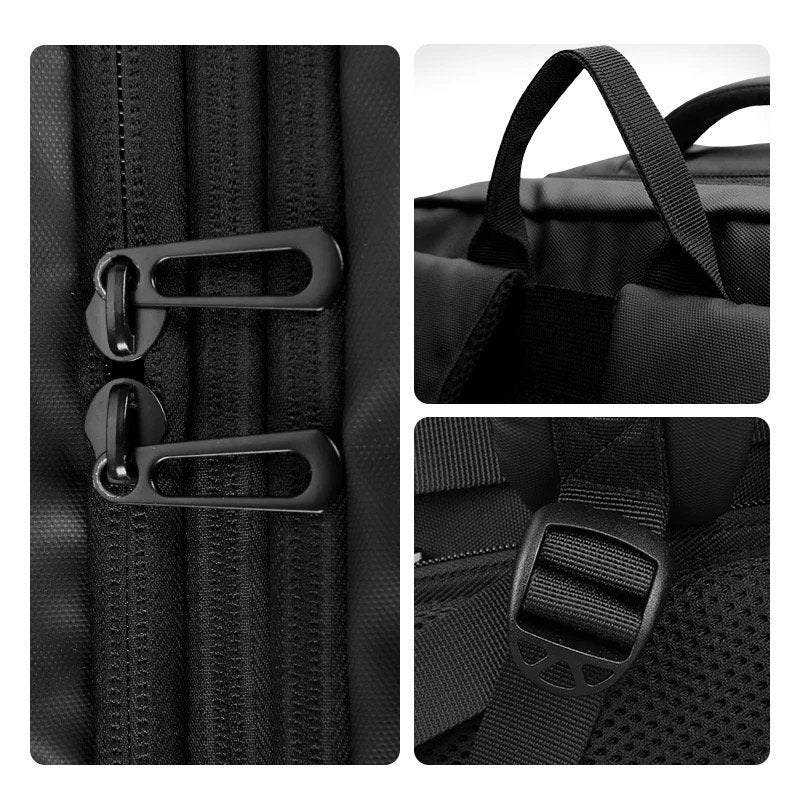 Mark Ryden Travel Backpack – Expandable & Water-Resistant