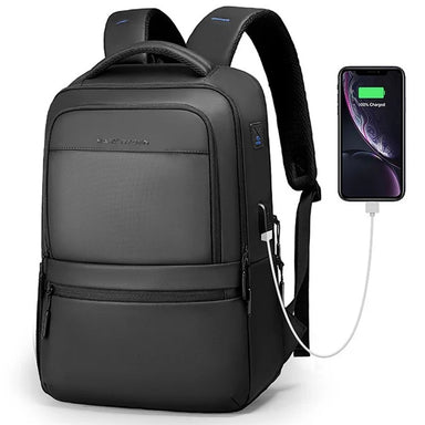 Mark Ryden Anti-Theft Waterproof Laptop Backpack Black