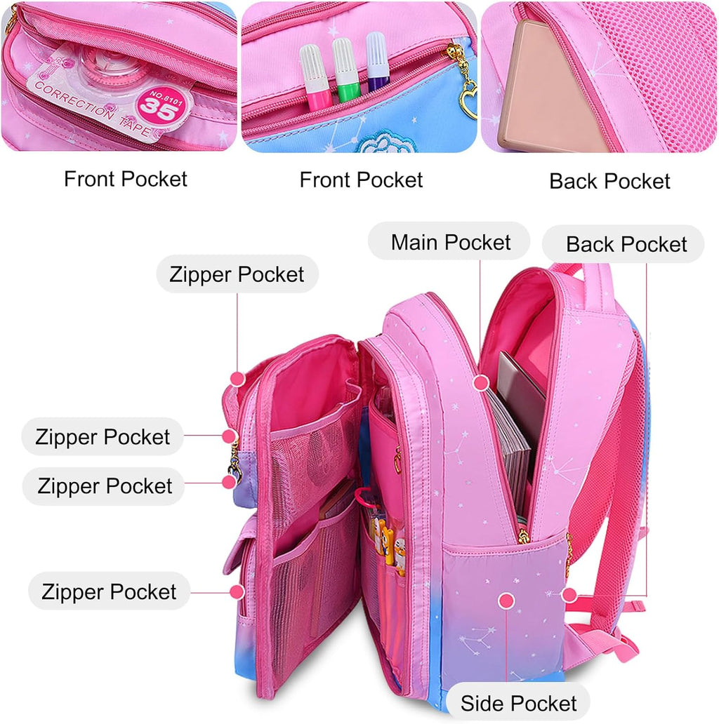 Kids School Bag Bolsnik