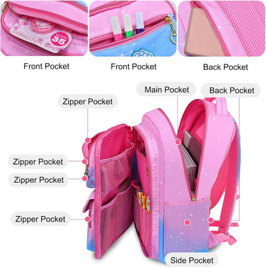 Kids School Bag Bolsnik