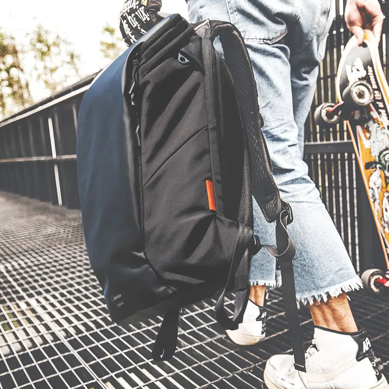 Tangcool  Waterproof Backpack - Large Capacity