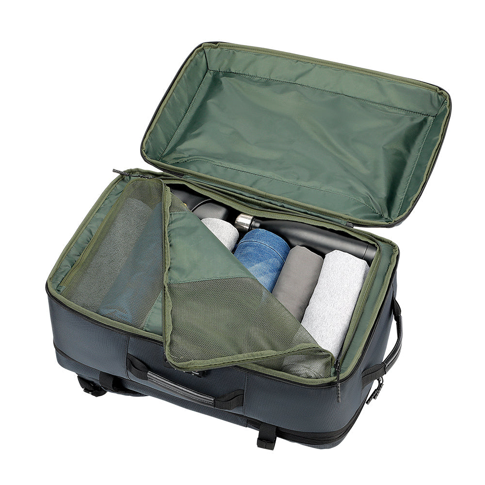 Kingsons Large Capacity Anti-Theft Waterproof Travel Backpack