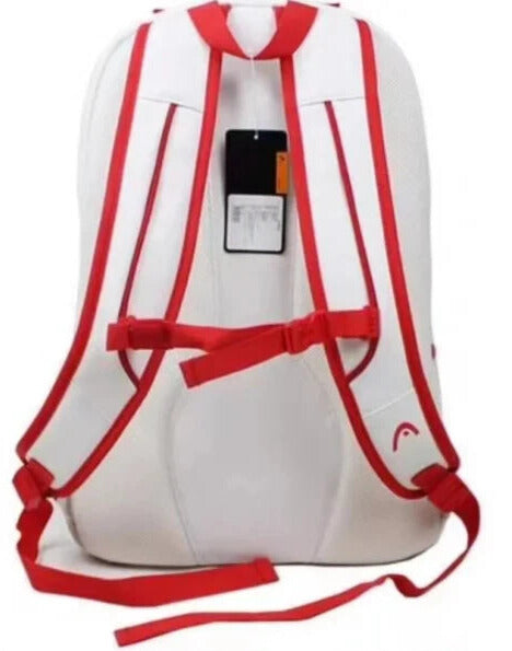 HEAD Tennis Bags - Large Capacity & Waterproof with Shoe Compartment