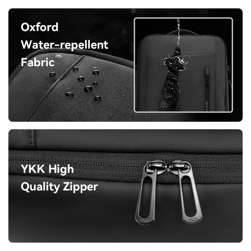 Mark Ryden Travel Backpack – Expandable & Water-Resistant