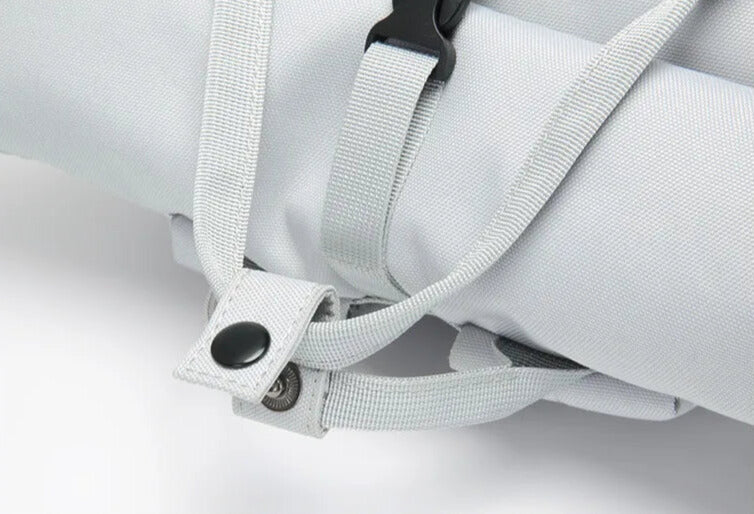 V.NINE Expandable Waterproof Laptop Backpack