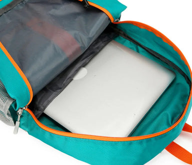 Bolsnik Ultra-light Foldable Travel Backpack with Breathable Straps