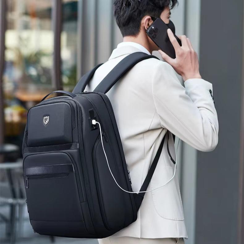 Bolsnik Ultimate 36L Travel Backpack – Waterproof & USB Charging