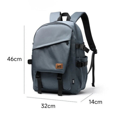 LEE Stylish Waterproof Laptop Backpack