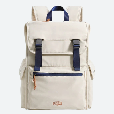 BAGSMART Expandable 23L Travel Laptop Backpack