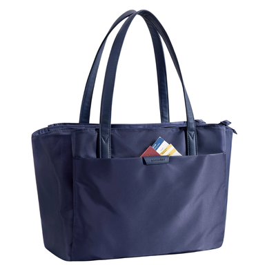 BAGSMART Laptop Tote Bag with 4 Compartments