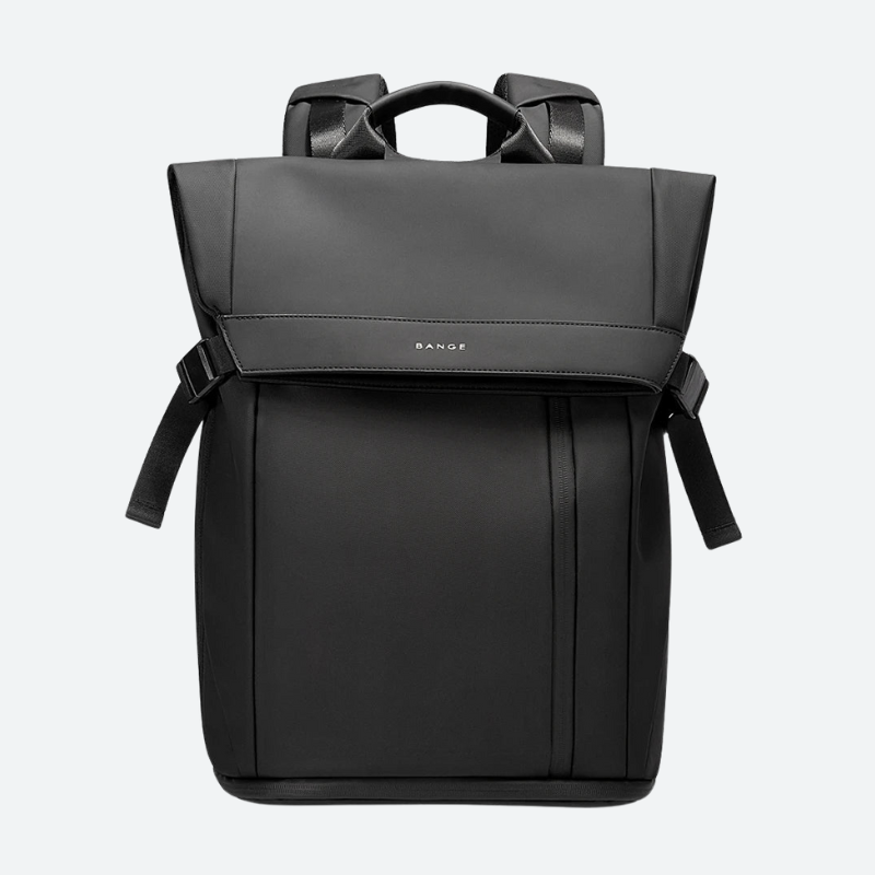 BANGE Waterproof Anti-Theft Laptop Backpack Black