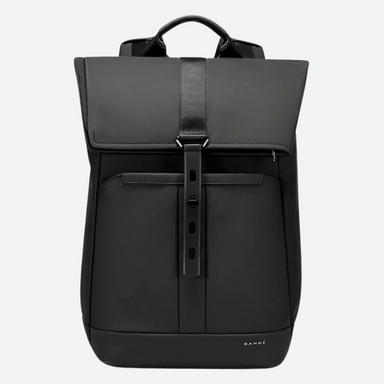 Bange Anti-Theft Waterproof Laptop Backpack Black