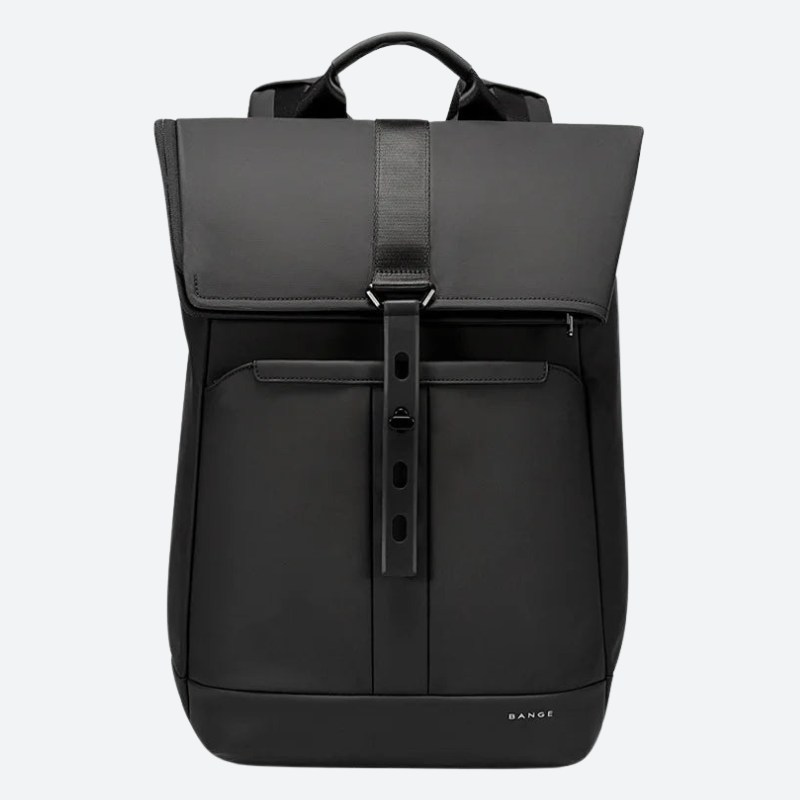 Bange Anti-Theft Waterproof Laptop Backpack Black