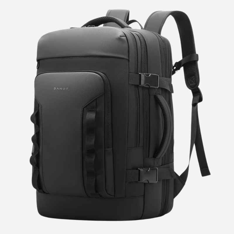 Bange MaxPack 40L Travel Backpack Expandable