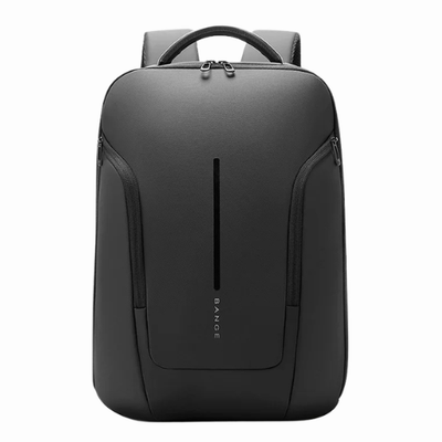 Bange USB Charging Water-Resistant Laptop Travel Backpack