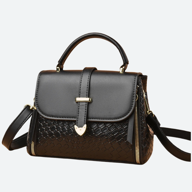 Bolsnik Elegant Soft PU Leather Shoulder Bag