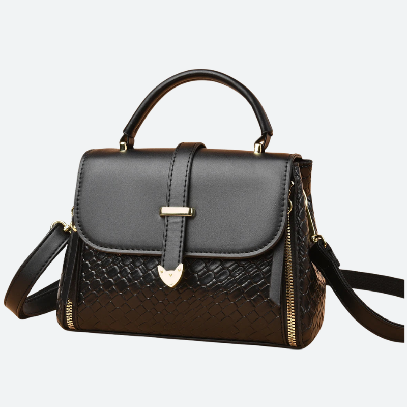 Bolsnik Elegant Soft PU Leather Shoulder Bag