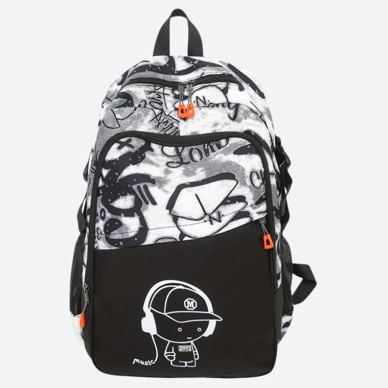 Cartoon Kids School Bag Bolsnik
