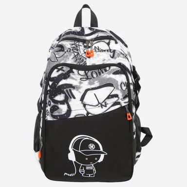 Cartoon Kids School Bag Bolsnik
