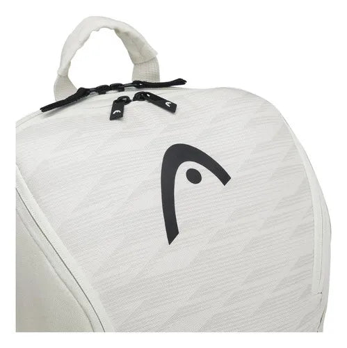 Djokovic Series Tennis Backpack with Racket Compartment