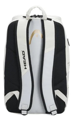 Djokovic Series Tennis Backpack with Racket Compartment