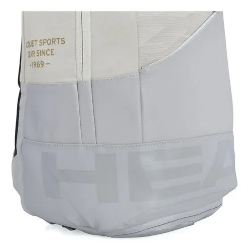 Djokovic Series Tennis Backpack with Racket Compartment