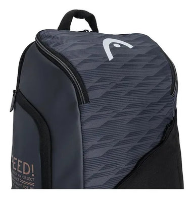 Djokovic Series Tennis Backpack with Racket Compartment