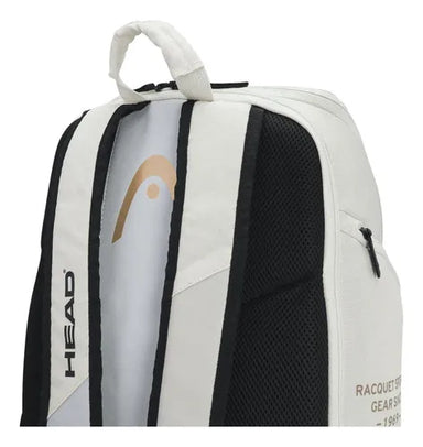 Djokovic Series Tennis Backpack with Racket Compartment