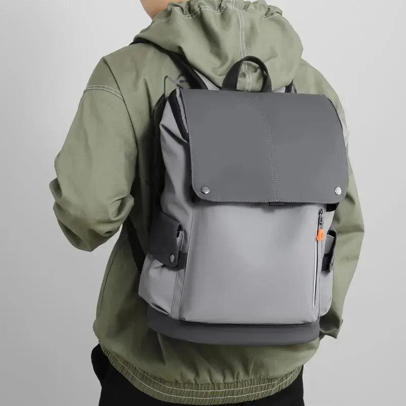 Waterproof Laptop Backpack with Laptop Compartment Bolsnik