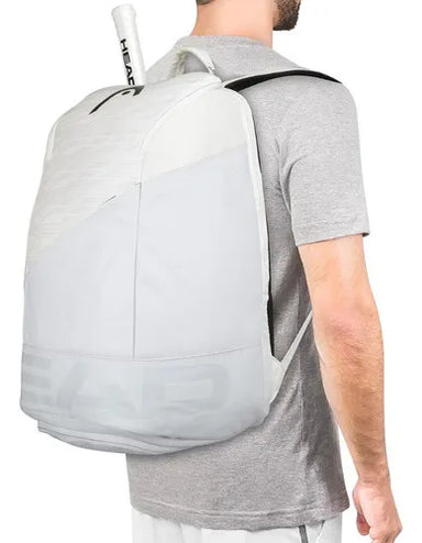 Djokovic Series Tennis Backpack with Racket Compartment