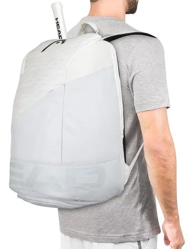 Djokovic Series Tennis Backpack with Racket Compartment