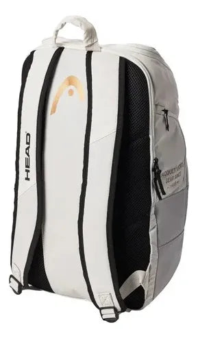 Djokovic Series Tennis Backpack with Racket Compartment