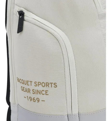 Djokovic Series Tennis Backpack with Racket Compartment