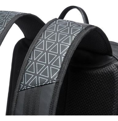 Bange Expandable Anti-Theft Waterproof Laptop Backpack - Black