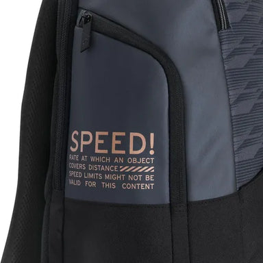 Djokovic Series Tennis Backpack with Racket Compartment