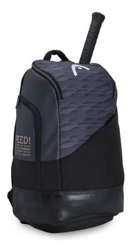 Djokovic Series Tennis Backpack with Racket Compartment