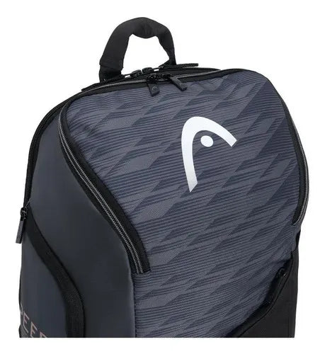 Djokovic Series Tennis Backpack with Racket Compartment