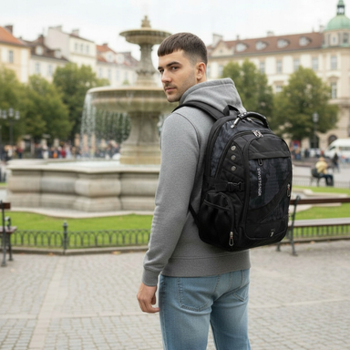 Waterproof Anti-Theft Laptop Backpack Bolsnik