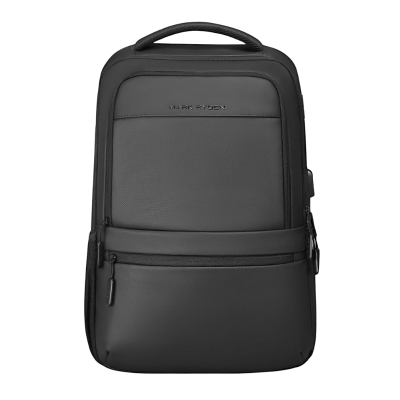 Mark Ryden Anti-Theft Waterproof Laptop Backpack Black