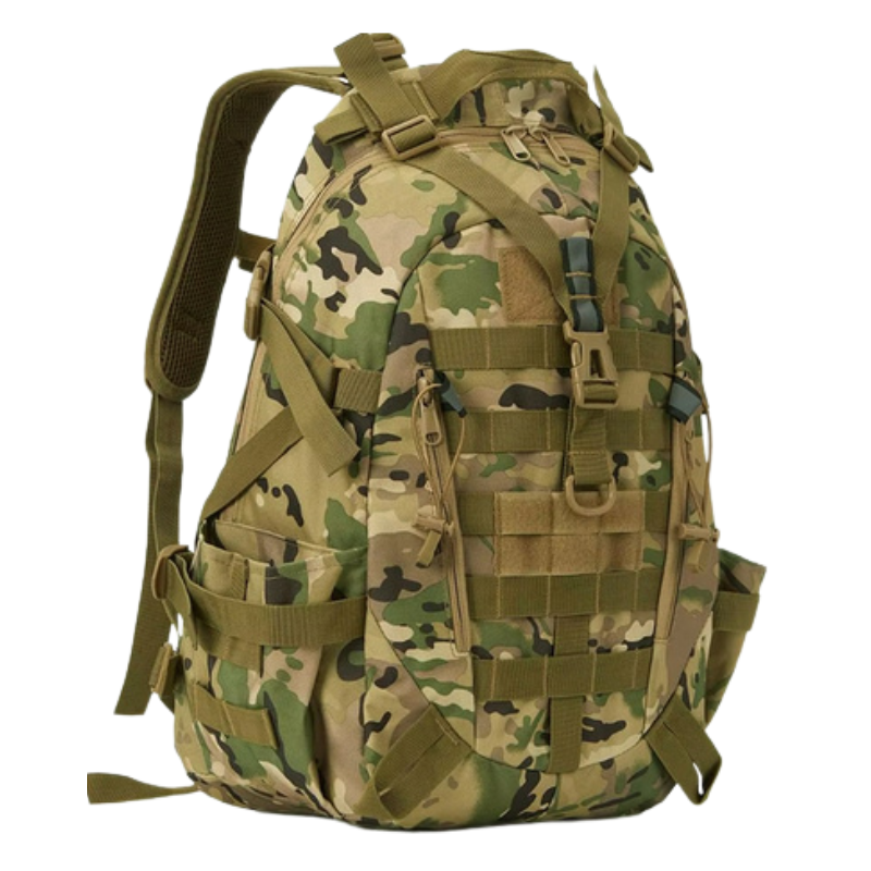 25L Waterproof Military Tactical Backpack Bolsnik