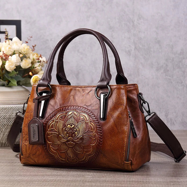 Bolsnik Elegant Retro Crossbody Bag