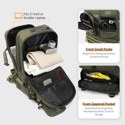 Tigernu 28L Tactical Laptop Backpack