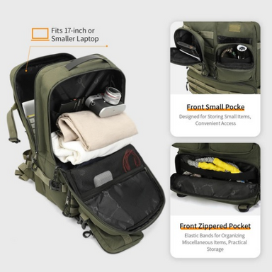 Tigernu 28L Tactical Laptop Backpack