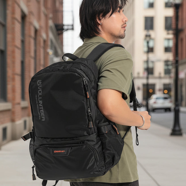 Volunteer Waterproof Laptop Backpack