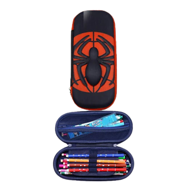 Spider-Man Kids 2PCS School Bag Set with Pencil Case