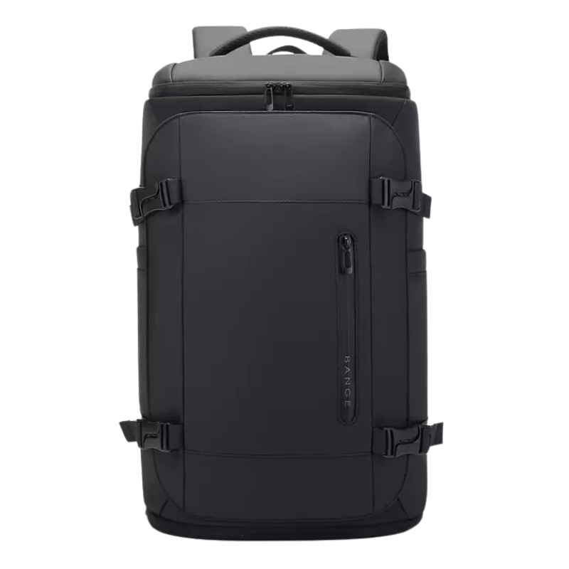 Bange Travel Backpack 45L – Waterproof with Shoe Compartment