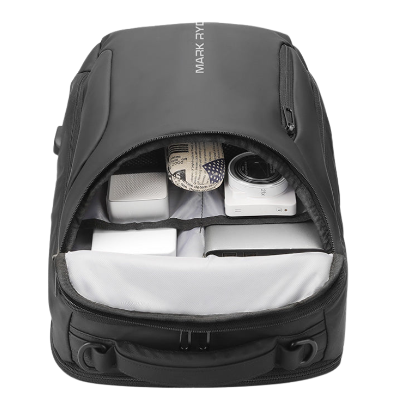 Mark Ryden Waterproof Business Laptop Backpack with USB Port