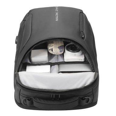 Mark Ryden Waterproof Business Laptop Backpack with USB Port